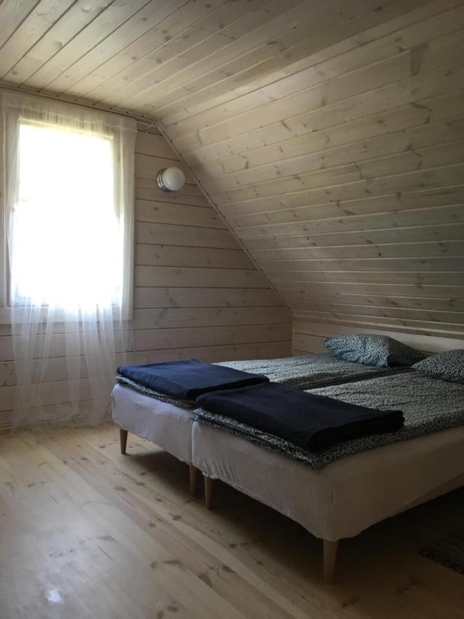Domki W Porcie Genaker Gizycko Exterior photo